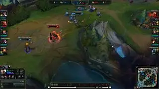 Best gank Ozeania