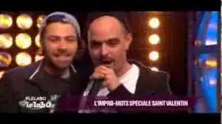 Yoshi & 2Ksee impro spéciale St Valentin s02e12 / LelabÔ