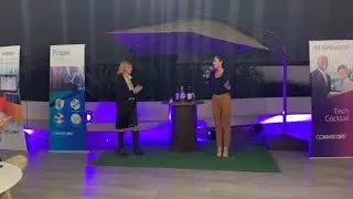 COMMSCOPE Per&uacute; After Office con CATA de VINOS | Yanella Elledy