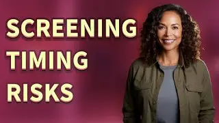 Can Prenatal Screening Timing Increase Miscarriage Risk?
