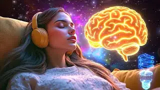 Sleep Peacefully Through the Night | Heal Damage In The Body and Spirit, Relieve Stress