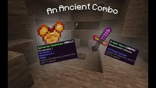 An Ancient Combo (Hypixel UHC)
