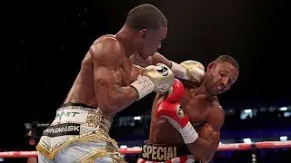 Errol Spence Jr. Defeats Kell Brook via 11th Round TKO | SHOWTIME CHAMPIONSHIP BOXING