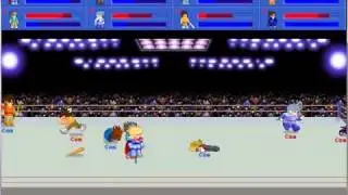 LittleFighter-Easy way LouisEX