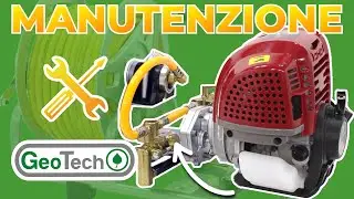 Video Manutenzione Pompa SP Geotech