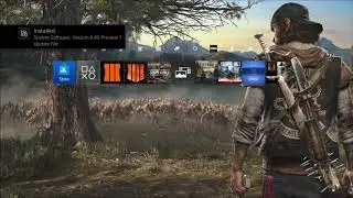 PS4 Update 6.80
