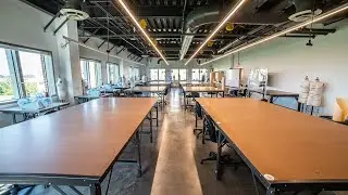 Welcome to our new Fashion Design Studios