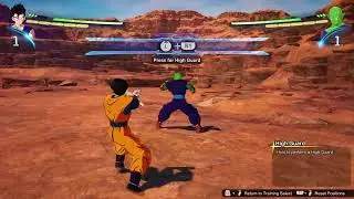 DRAGONBALL: Sparking! ZERO (Earlymorningcartoons) #DRAGONBALLsuper #goku #trunks #gohun #piccolo