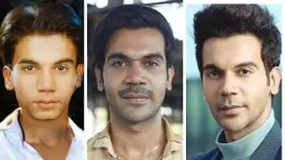 Rajkummar Rao  Life Journey 1984 - Present #Youtubeshorts #Viral #AShortADay #Transformation