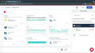 Data Analysis using #Whatagraph tool | Marketing Analytics | #Facebook #SEO #Performance