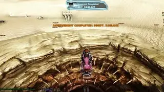 SWTOR Getting the Sorry, Sarlacc Secret Achievement
