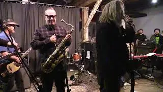 West End Motel 1-16-26 Atlanta, GA. eyedrum West End Fest Brent Hinds Birthday Bash Bonus FWOAF Song