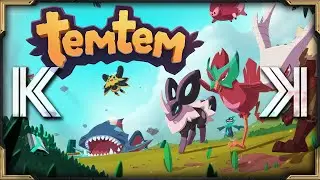 Temtem FR : Je D&eacute;couvre le Pok&eacute;mon-like (XBOX SERIES X)