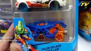 Spector Spectyte ! Hot Wheels 5-Pack Great For Race Available at Giant Tole 24/7/16