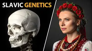 The Untold Genetic Legacy of the Slavic People