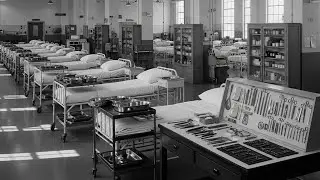 What German Doctors Saw Inside A Texas Military Hospital