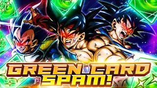 THIS IS SO TOXIC! COVER NULL AOE GRNS ARE A NIGHTMARE FOR ANY TEAM! | Dragon Ball Legends