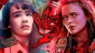 Lilly Bainbridge (It: Welcome to Derry) VS. Max Mayfield (Stranger Things) | Rap Battle