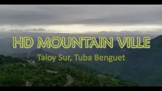 HD Mountain Ville Car Camping | Berde Camping | Wigo | Naturehike Ango3 | MobiGarden | Potensic Atom