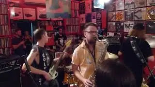 Ted Danson With Wolves - live @ Beatdisc, 16 March 2018, 1/2