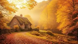 Autumn Fireside in the Castle Hall &ndash; Peaceful Medieval Music for Study and Sleep