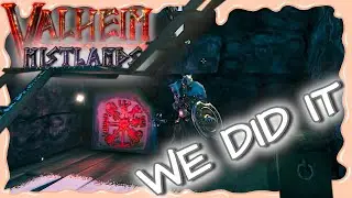 🍑 MODER VEGVISIR FINALLY 🥳🎉/ Valheim gameplay early access ep.438🍩