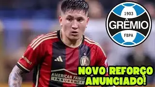 GR&Ecirc;MIO CONTATA PITBULL ARGENTINO! AGITOU A TORCIDA! DIRETORIA ACERTOU AGORA! NOT&Iacute;CIAS DO GR&Ecirc;MIO