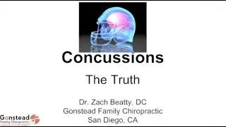 How To Know About Concussions |San Diego Chiropractor|Dr. Zach Beatty|Gonstead Family Chiropractic|