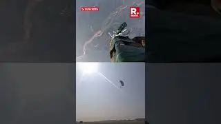 DRDO Achieves Breakthrough: Indigenous Combat Parachute Tested In 32,000 Ft Freefall Jump