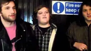 WinkBall Music : Young Buffalo interview