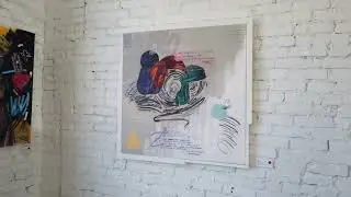 NKA Gallery Exhibition; Nashville Tennessee (pt. 4)