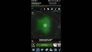 Resources Game - scan display jittery
