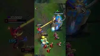 Is It Worthy Sacrifice | Cook For ADC & Fast Recall! #leagueoflegends #highlights #thresh #support