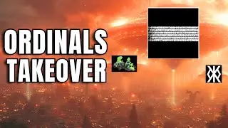 Руны берут верх?! RSIC Fairdrops и MSICs О боже 😮 | Ordinal Takeover 🟧15🟧