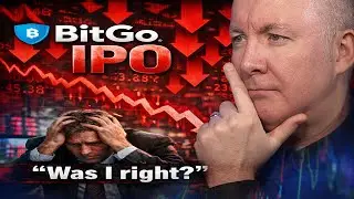 🚨 BitGo IPO Live: They BLEW IT UP 