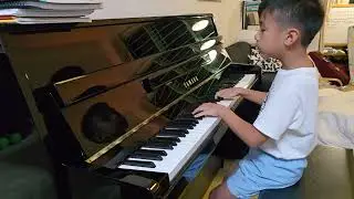 Canon in D arr. by Thomas Andersen