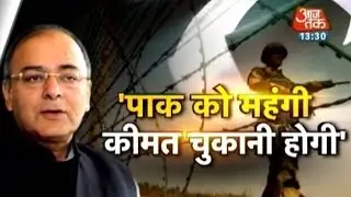 Pak firing leads to war-like situation along LoC