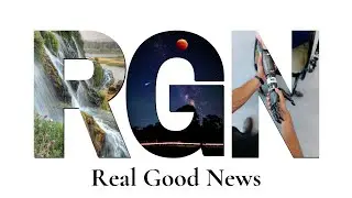 Oasis Live : Real Good News - An Abundance of Future