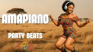 Amapiano Beats Instrumental &ndash; Township Vibes (PARTY)