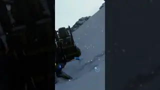 УПАЛ СО СКАЛЫ И ВЗОРВАЛ ГРУЗ И АНТИВЕЩЕСТВОМ #deathstranding#short#shortsvideo#gaming#игры