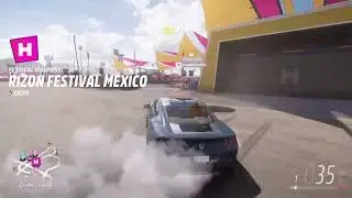 Cool glitch in FH5