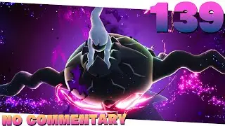 Pokemon Legends Z-A Mega Dimension (139)- Story Finale - Rogue Mega Darkrai Boss Fight