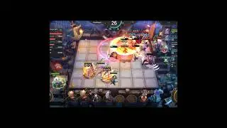 ✅ZHASK DRAGON ALTAR ❗ COMBO MAGIC CHESS #shorts #magicchess #mobilelegends