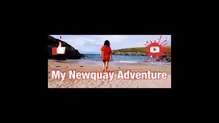 CORNWALL ADVENTURE. FT BIGGEST BUNNY ON YOUTUBE!!