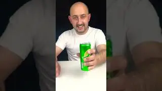 Cool way to open a can of soda #shorts It will surprise you