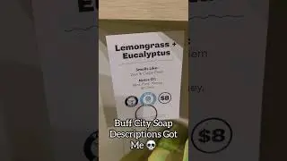 Hilarious Buff City Soap Descriptions Got Me 💀! 😆
