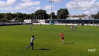 Home Farm v Leixlip Utd DDSL U17 Premier Sun 4th Sept 2022 3-2 Home Win