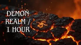 Echoes Beyond the Burning Gate — Dark Fantasy Instrumental Ambient | Cinematic Atmospheres