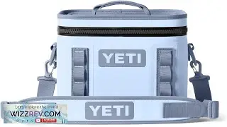 YETI Hopper Flip 8 Portable Soft Cooler