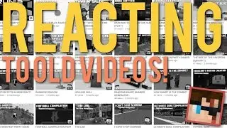 REACTING TO OLD VIDEOS | Krypto14